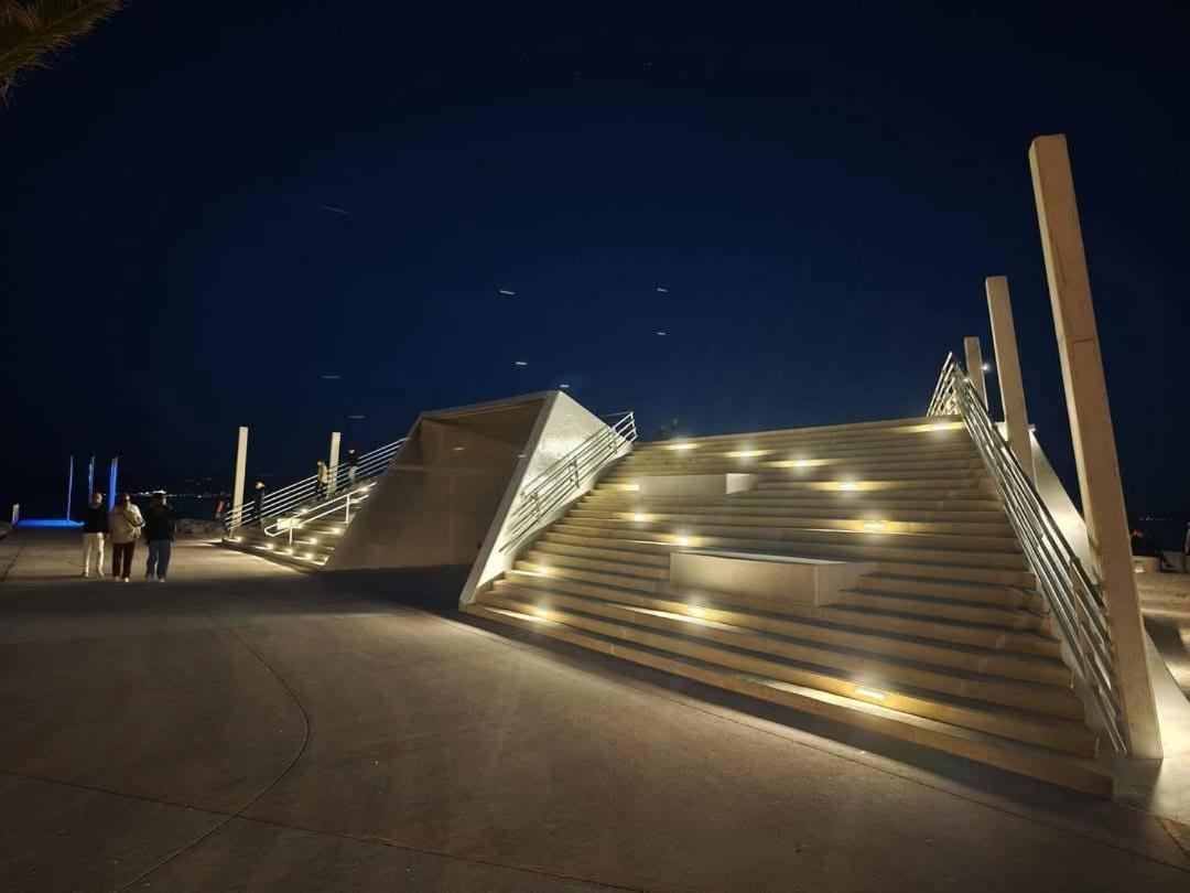 Dalmatia Apartment Znjan Split Exterior foto
